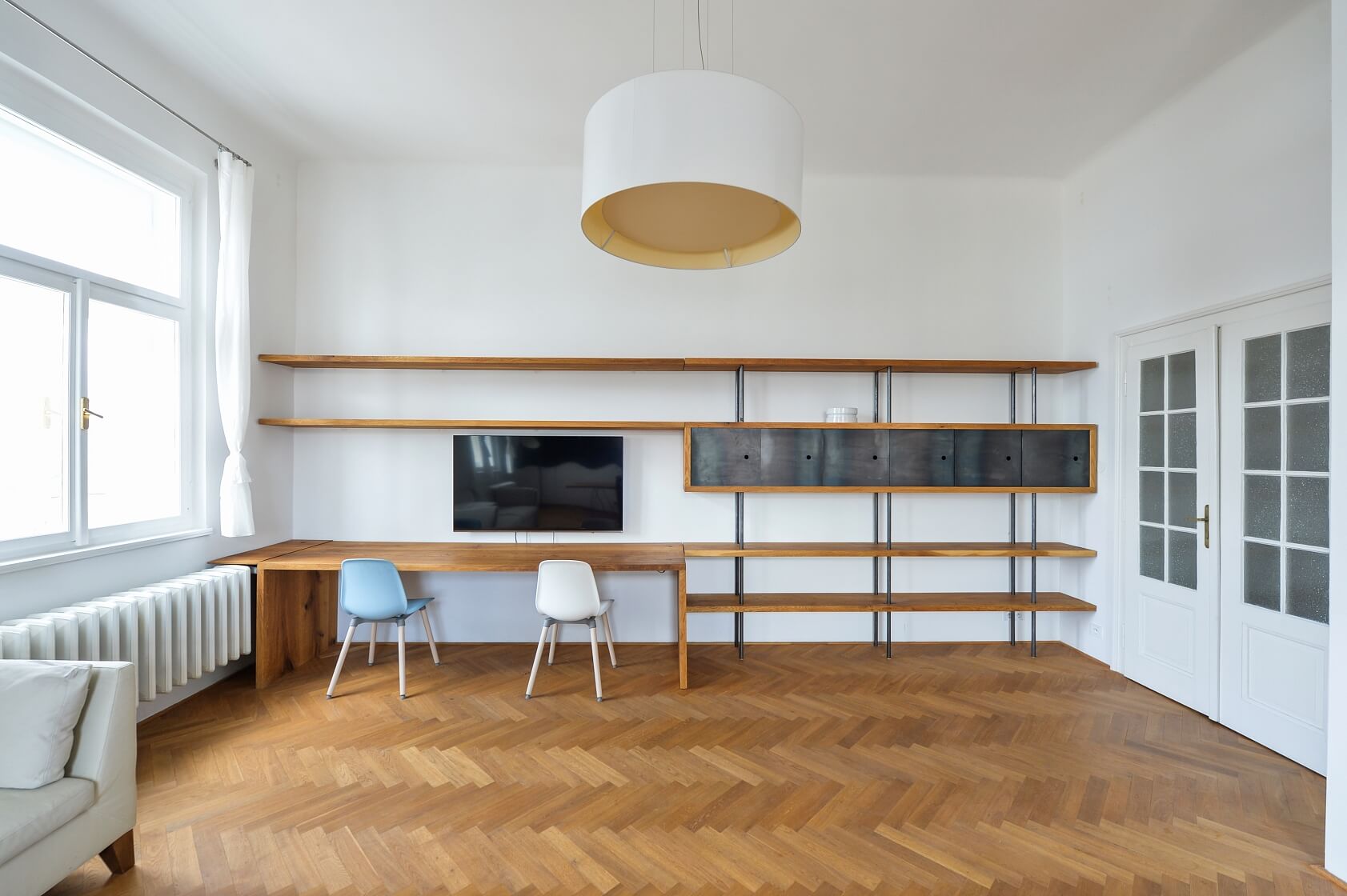 Štěpánská, Nové Město - Praha 1 | Pronájem, Byt 2+kk, 74 m²