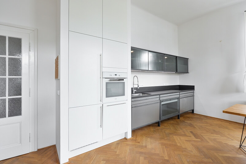 Štěpánská, Nové Město - Prague 1 | Rent, Apartment One-bedroom (2+kk), 74 m²