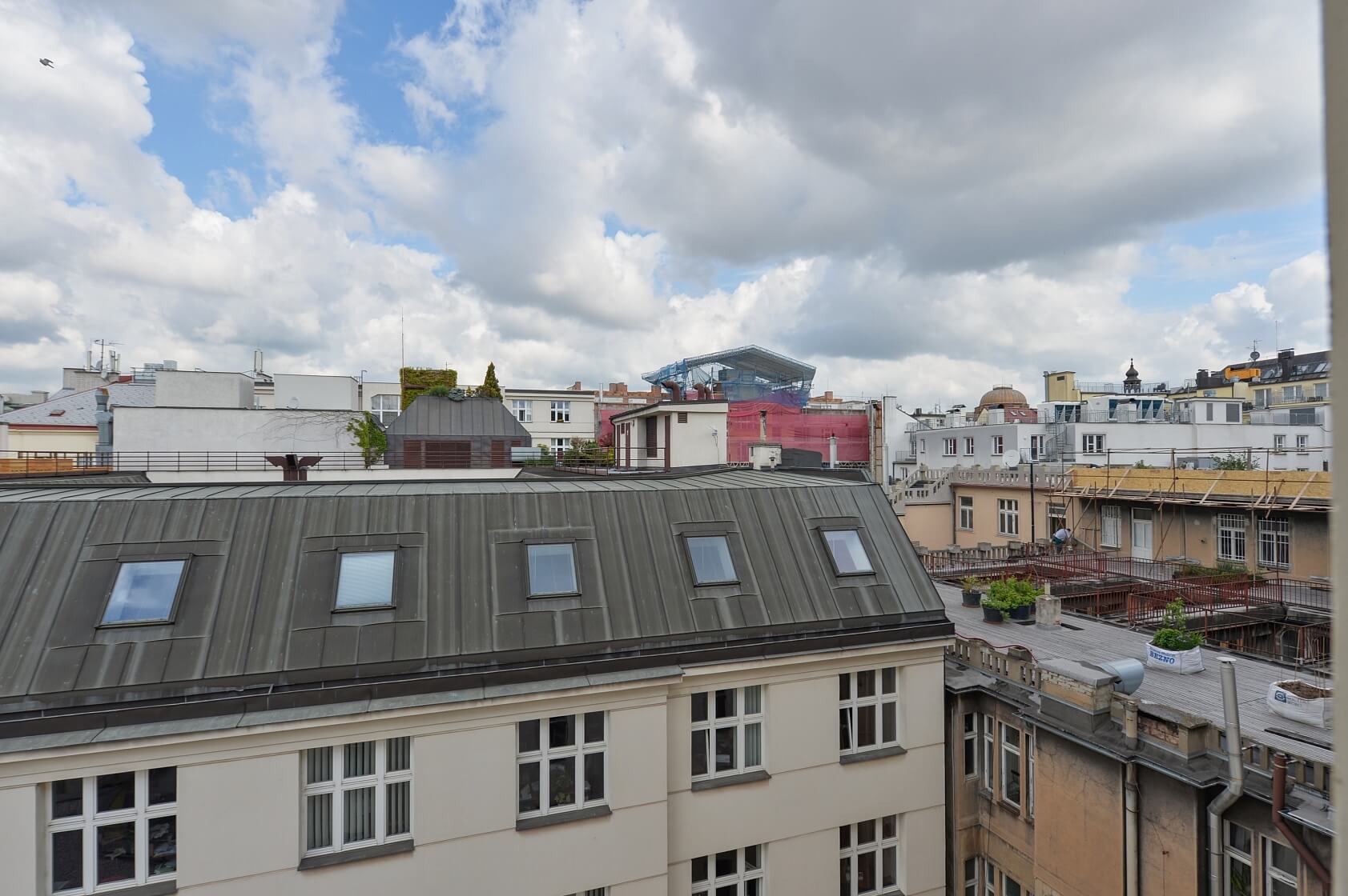 Štěpánská, Nové Město - Praha 1 | Pronájem, Byt 2+kk, 74 m²