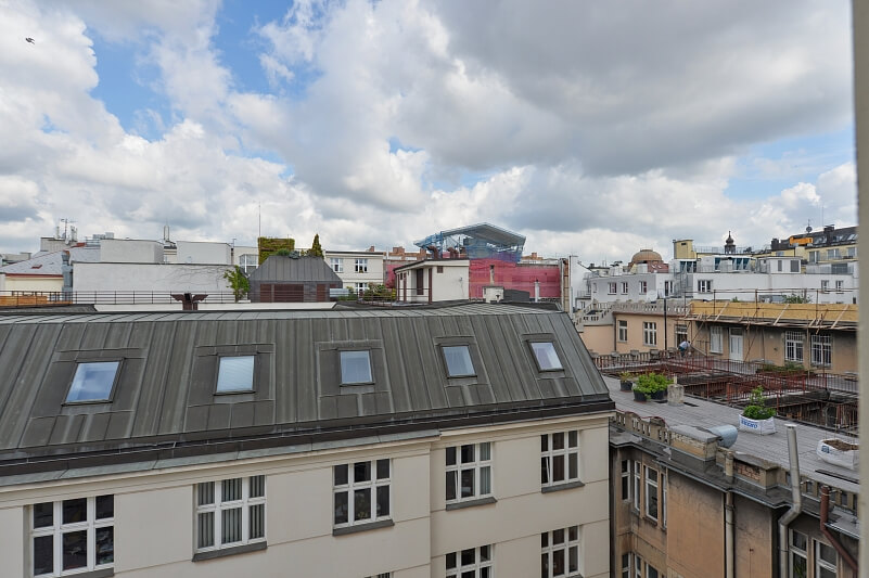 Štěpánská, Nové Město - Prague 1 | Rent, Apartment One-bedroom (2+kk), 74 m²