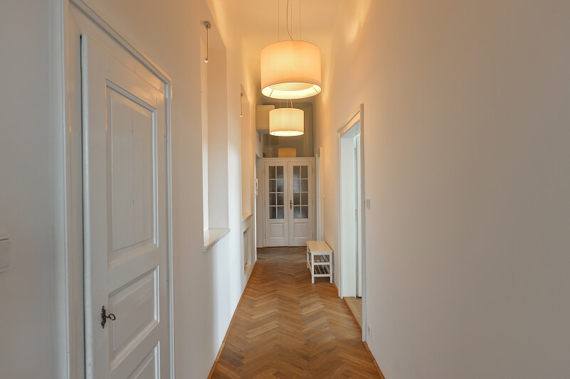 Štěpánská, Nové Město - Prague 1 | Rent, Apartment One-bedroom (2+kk), 74 m²