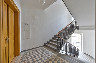 Štěpánská, Nové Město - Prague 1 | Rent, Apartment One-bedroom (2+kk), 74 m²