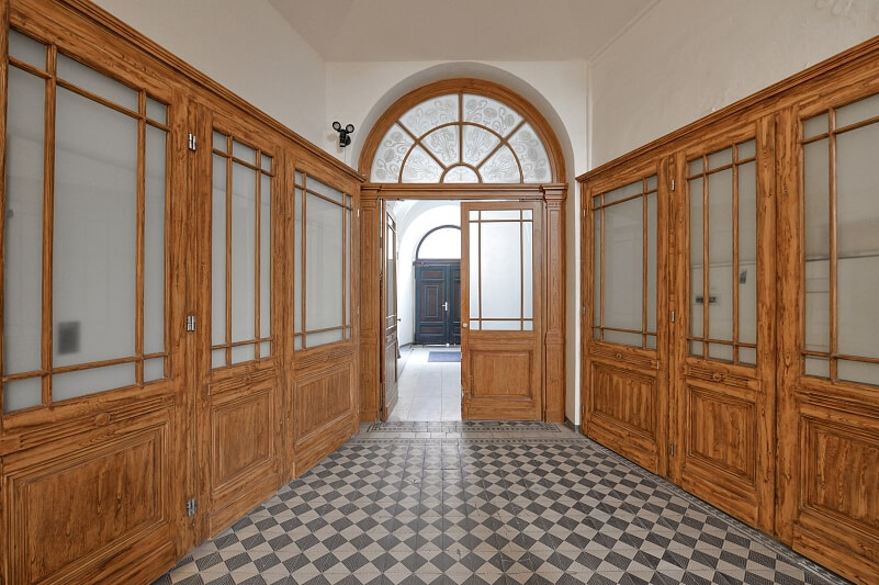 Štěpánská, Nové Město - Prague 1 | Rent, Apartment One-bedroom (2+kk), 74 m²