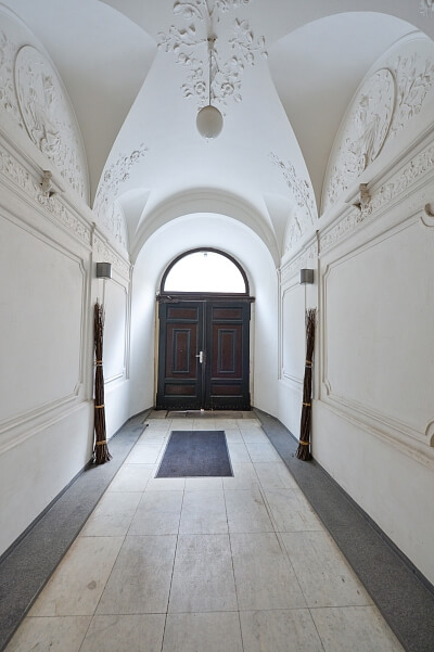 Štěpánská, Nové Město - Prague 1 | Rent, Apartment One-bedroom (2+kk), 74 m²