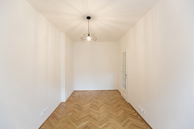 Čajkovského, Žižkov - Prague 3 | Rent, Apartment One-bedroom (2+kk), 47 m²