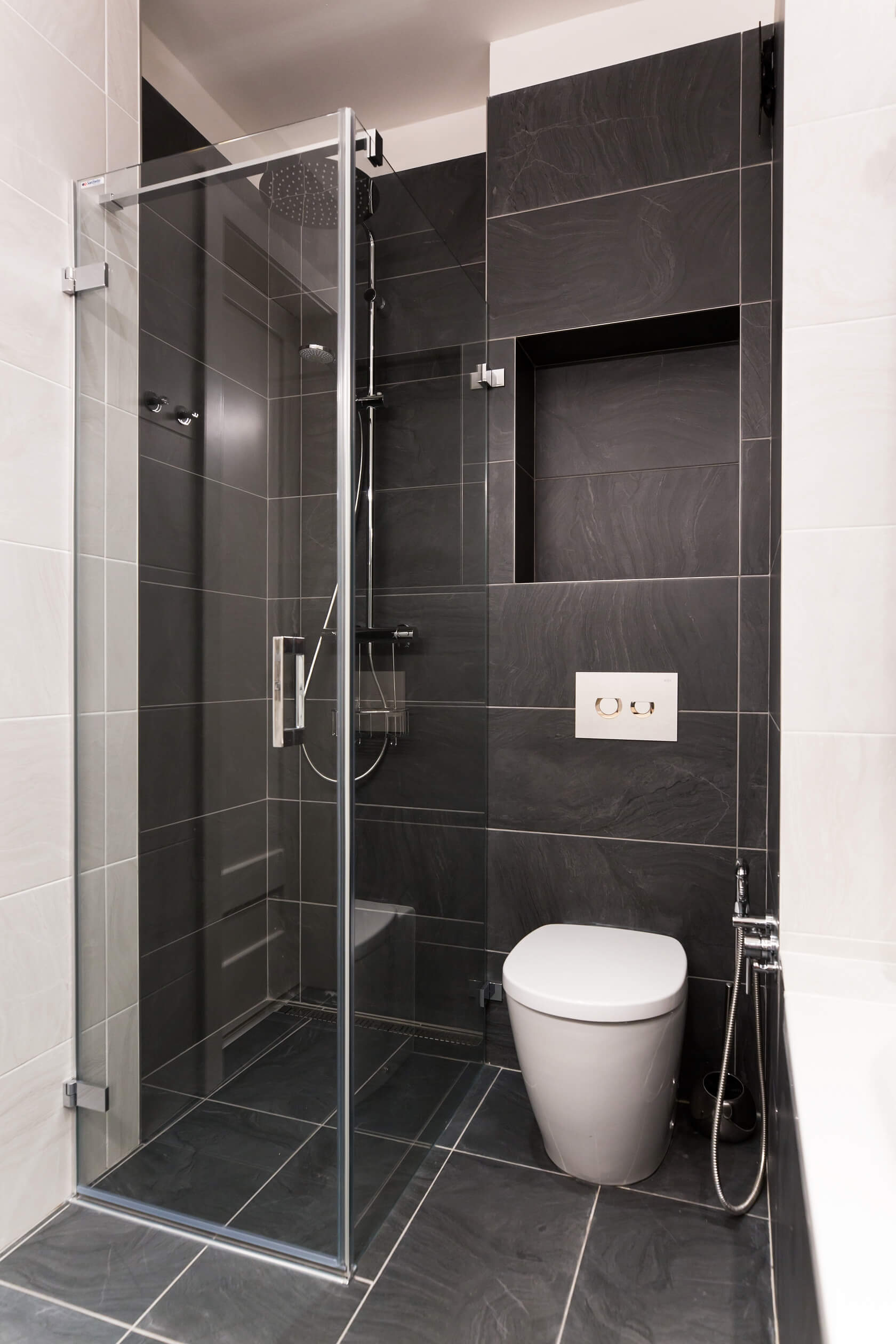 Čajkovského, Žižkov - Prague 3 | Rent, Apartment One-bedroom (2+kk), 47 m²