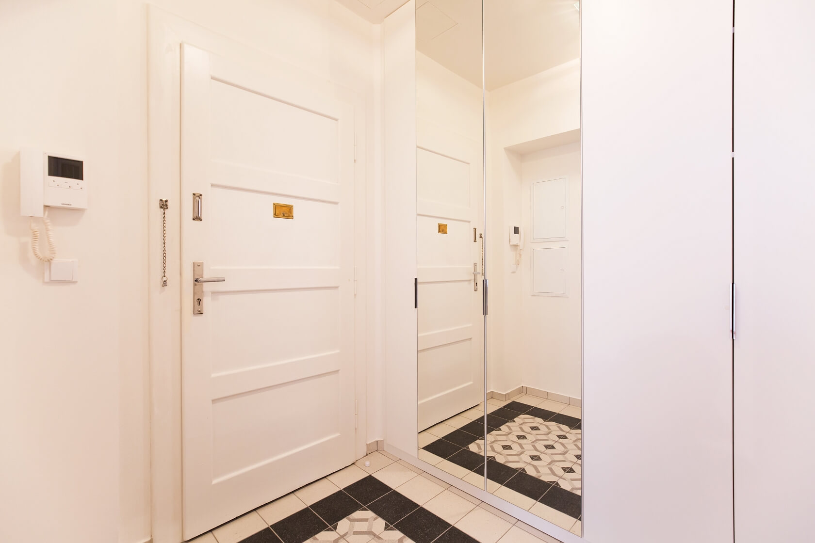 Čajkovského, Žižkov - Praha 3 | Pronájem, Byt 2+kk, 47 m²