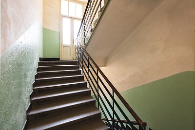 Čajkovského, Žižkov - Prague 3 | Rent, Apartment One-bedroom (2+kk), 47 m²