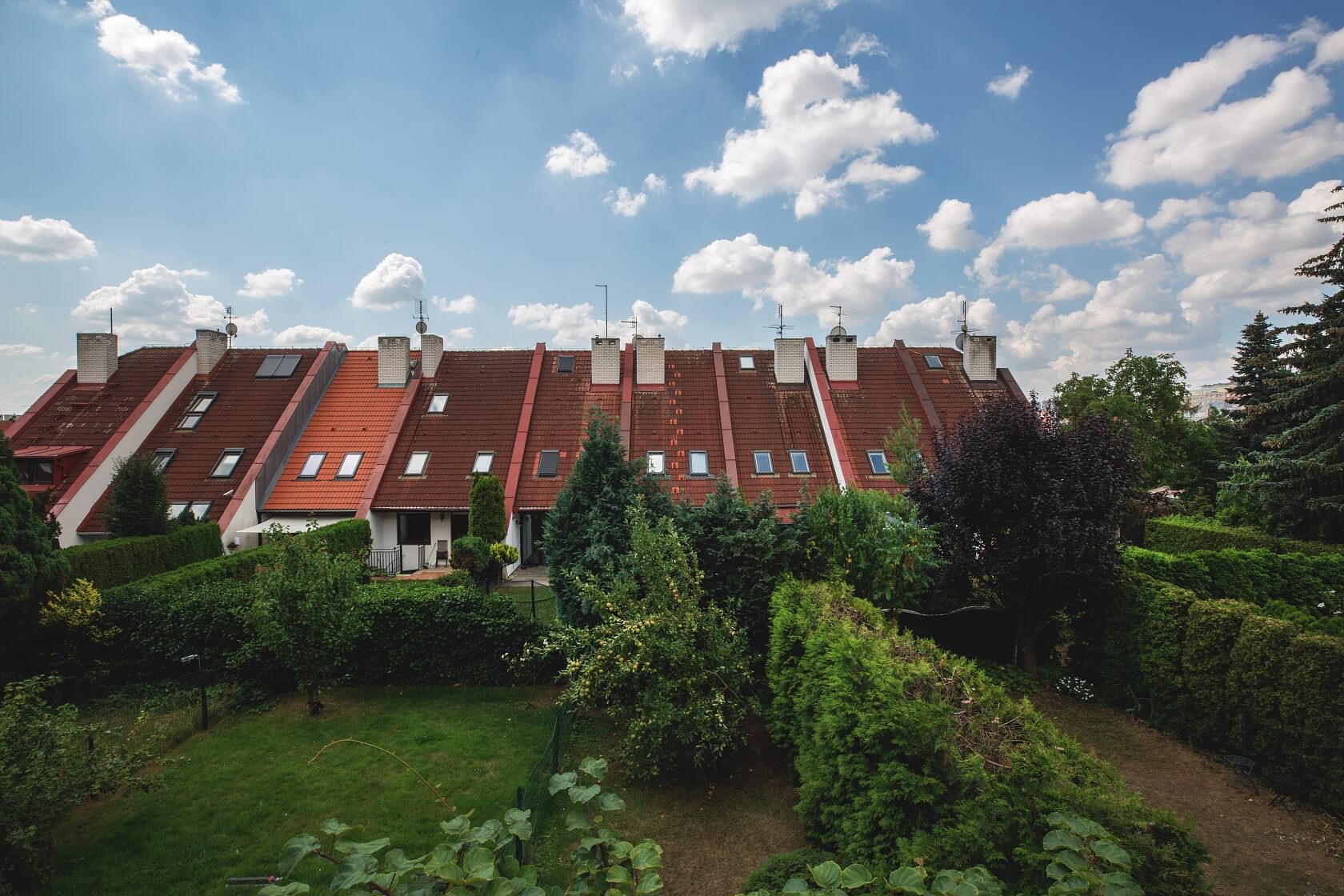 Na Fialce I, Řepy - Praha 6 | Pronájem, Rodinný dům 4+1, 200 m²