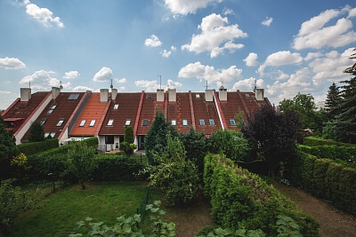 Na Fialce I, Řepy - Prague 6 | Rent, House Three-bedroom (4+1), 200 m²