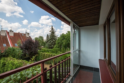 Na Fialce I, Řepy - Prague 6 | Rent, House Three-bedroom (4+1), 200 m²
