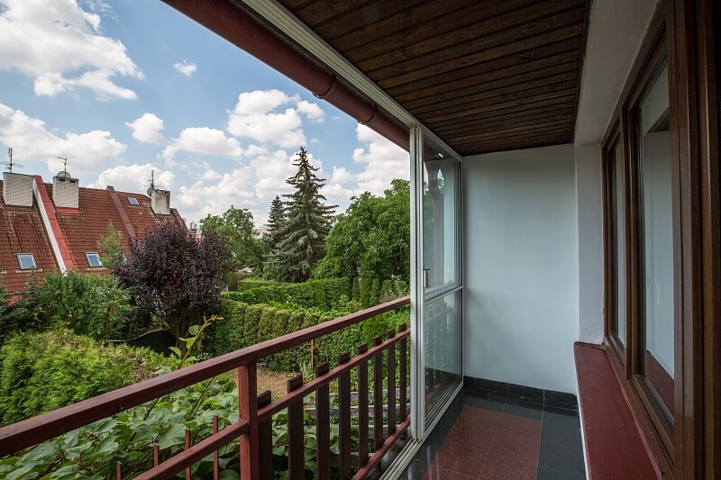 Na Fialce I, Řepy - Prague 6 | Rent, House Three-bedroom (4+1), 200 m²