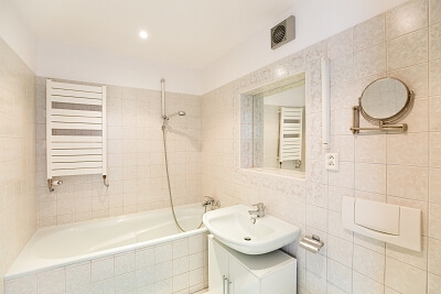 Na Fialce I, Řepy - Prague 6 | Rent, House Three-bedroom (4+1), 200 m²