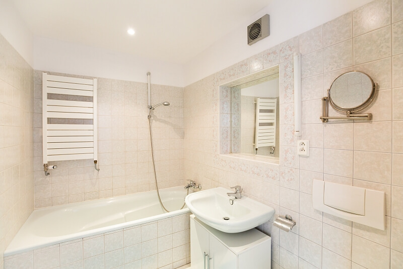 Na Fialce I, Řepy - Prague 6 | Rent, House Three-bedroom (4+1), 200 m²