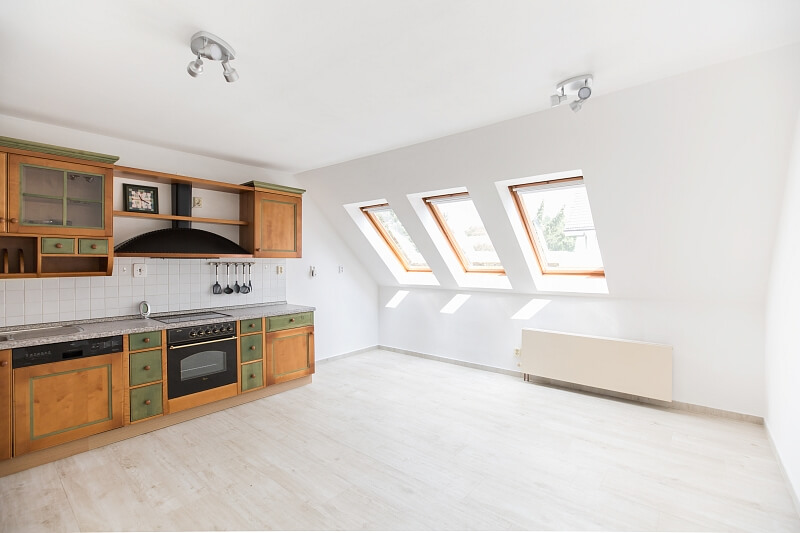 Na Fialce I, Řepy - Prague 6 | Rent, House Three-bedroom (4+1), 200 m²