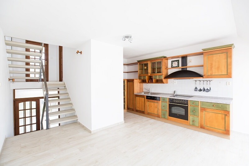 Na Fialce I, Řepy - Praha 6 | Pronájem, Rodinný dům 4+1, 200 m²