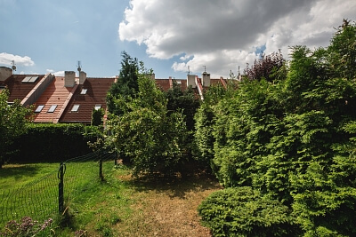 Na Fialce I, Řepy - Praha 6 | Pronájem, Rodinný dům 4+1, 200 m²