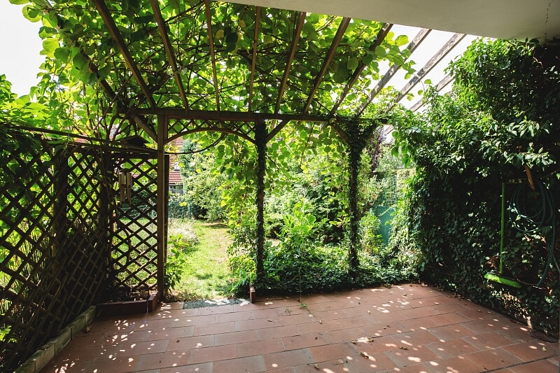 Na Fialce I, Řepy - Prague 6 | Rent, House Three-bedroom (4+1), 200 m²