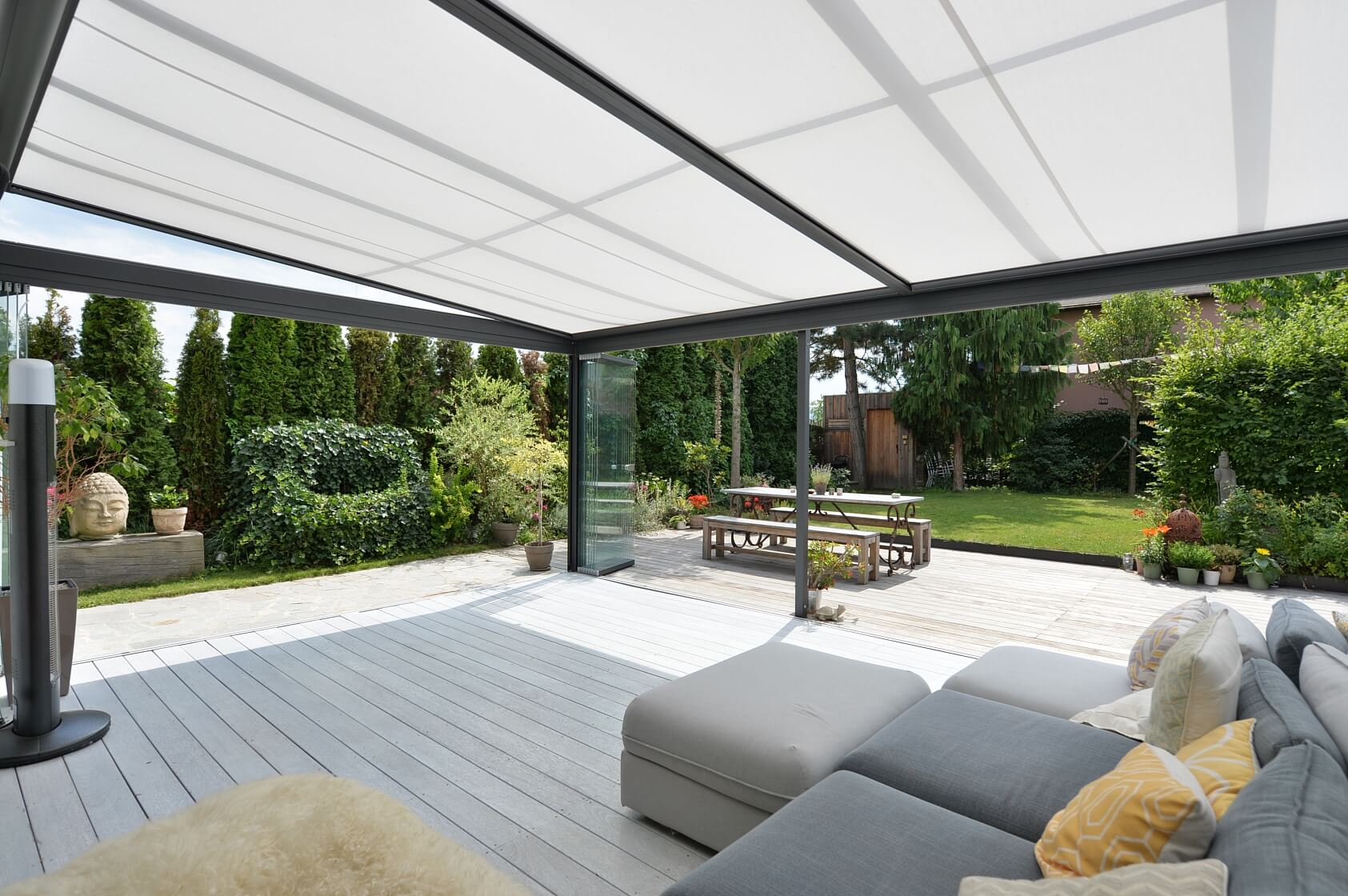 Mokropeská, Černošice - Praha-západ | Rent, House Three-bedroom (4+kk), 220 m²