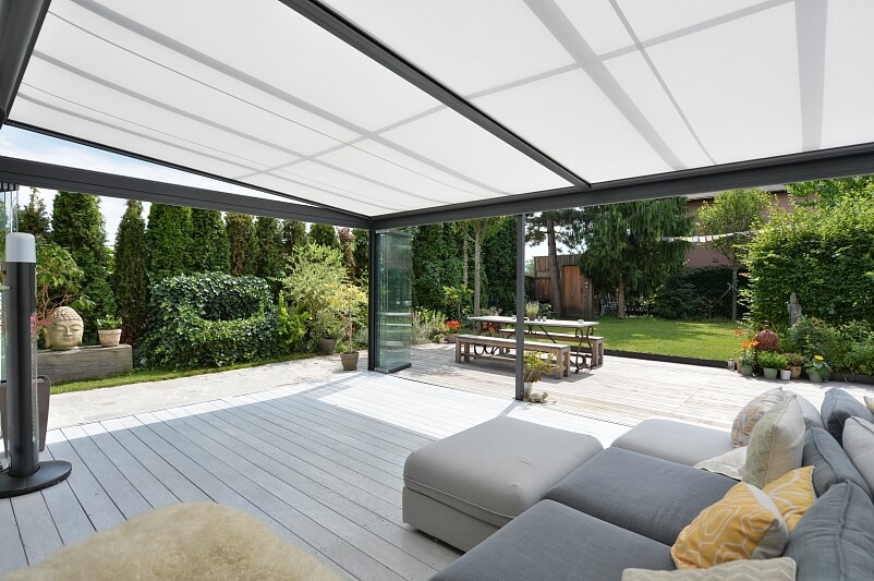 Mokropeská, Černošice - Praha-západ | Rent, House Three-bedroom (4+kk), 220 m²