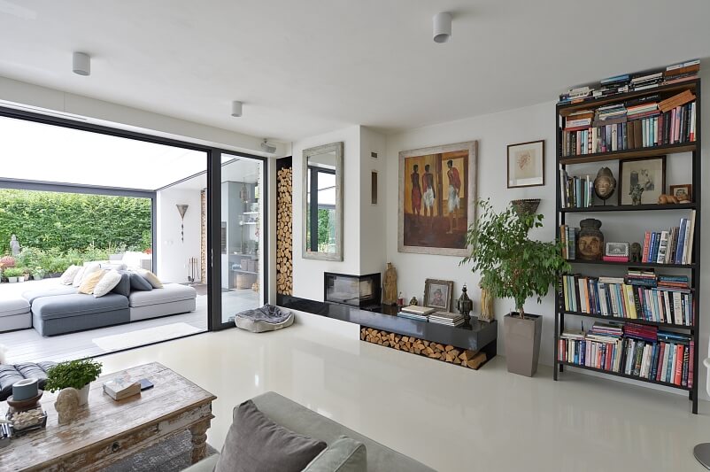 Mokropeská, Černošice - Praha-západ | Rent, House Three-bedroom (4+kk), 220 m²