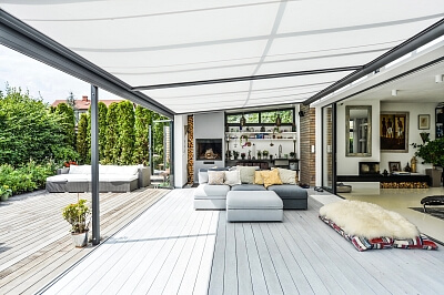 Mokropeská, Černošice - Praha-západ | Pronájem, Rodinný dům 4+kk, 220 m²