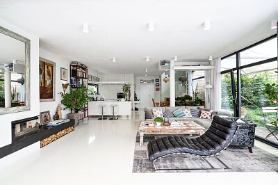 Mokropeská, Černošice - Praha-západ | Pronájem, Rodinný dům 4+kk, 220 m²