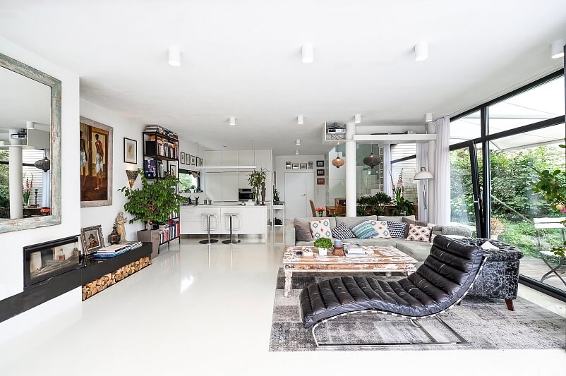 Mokropeská, Černošice - Praha-západ | Pronájem, Rodinný dům 4+kk, 220 m²