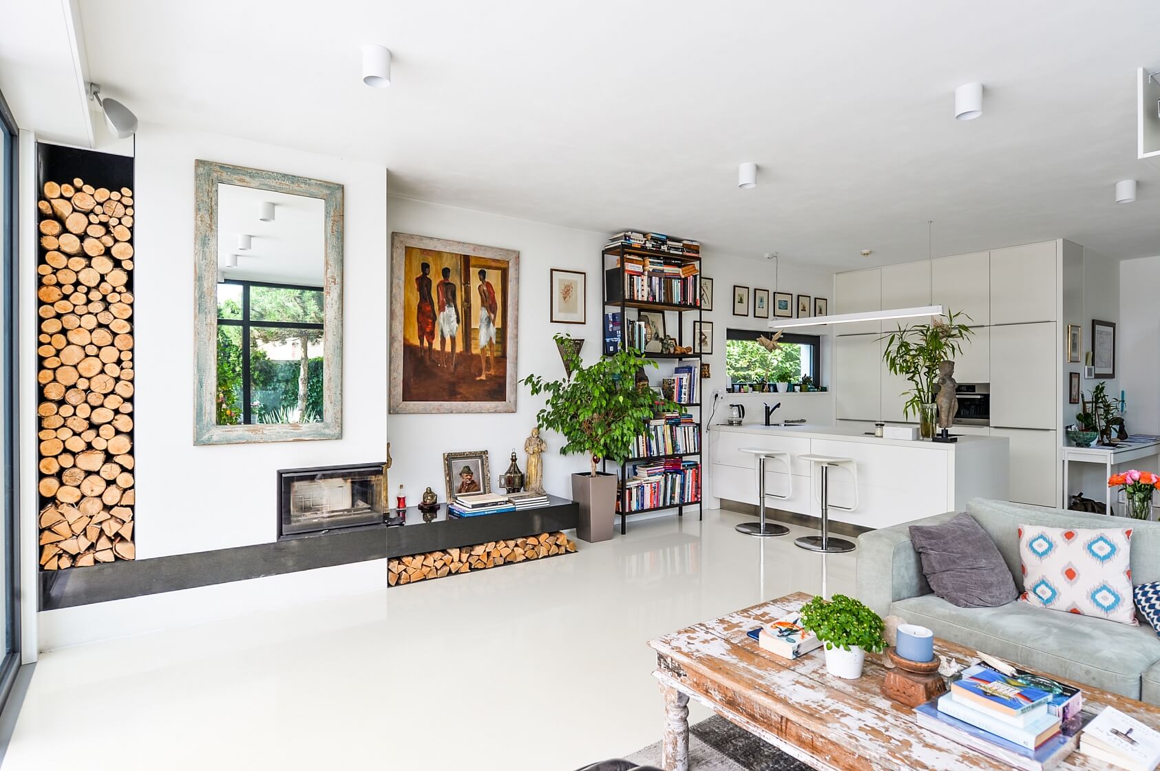 Mokropeská, Černošice - Praha-západ | Pronájem, Rodinný dům 4+kk, 220 m²