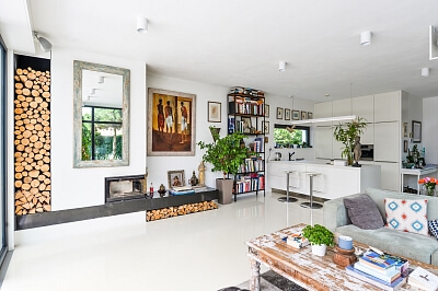 Mokropeská, Černošice - Praha-západ | Pronájem, Rodinný dům 4+kk, 220 m²