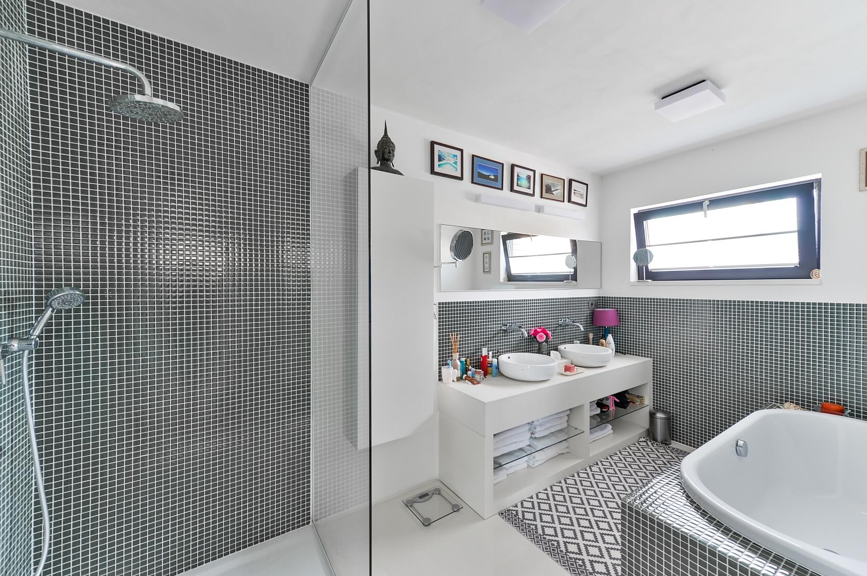 Mokropeská, Černošice - Praha-západ | Rent, House Three-bedroom (4+kk), 220 m²