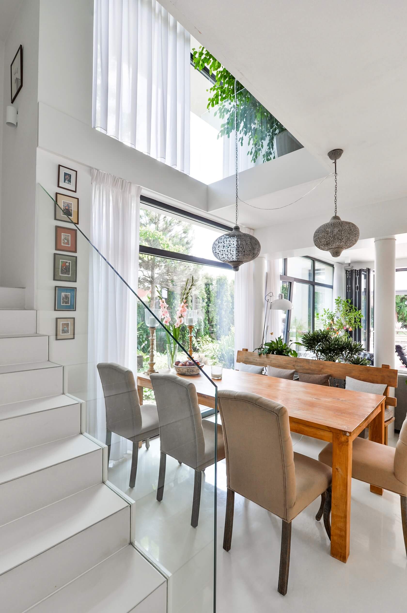 Mokropeská, Černošice - Praha-západ | Rent, House Three-bedroom (4+kk), 220 m²