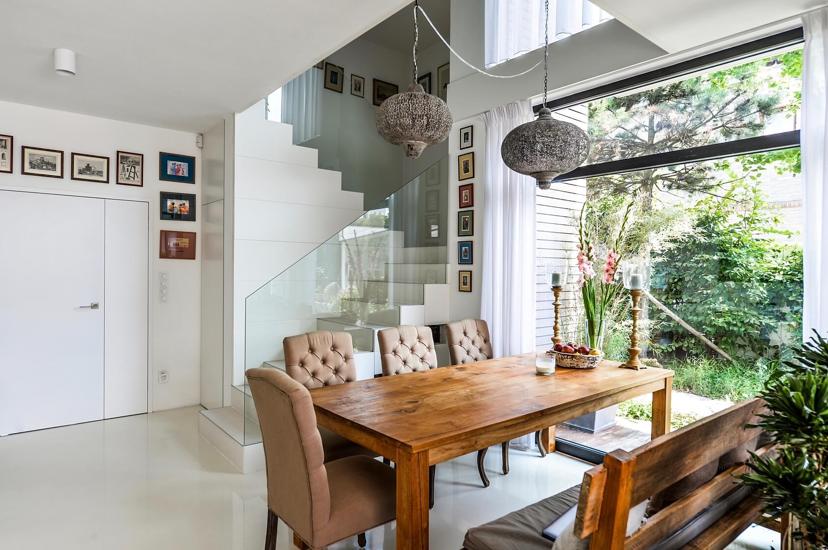 Mokropeská, Černošice - Praha-západ | Pronájem, Rodinný dům 4+kk, 220 m²