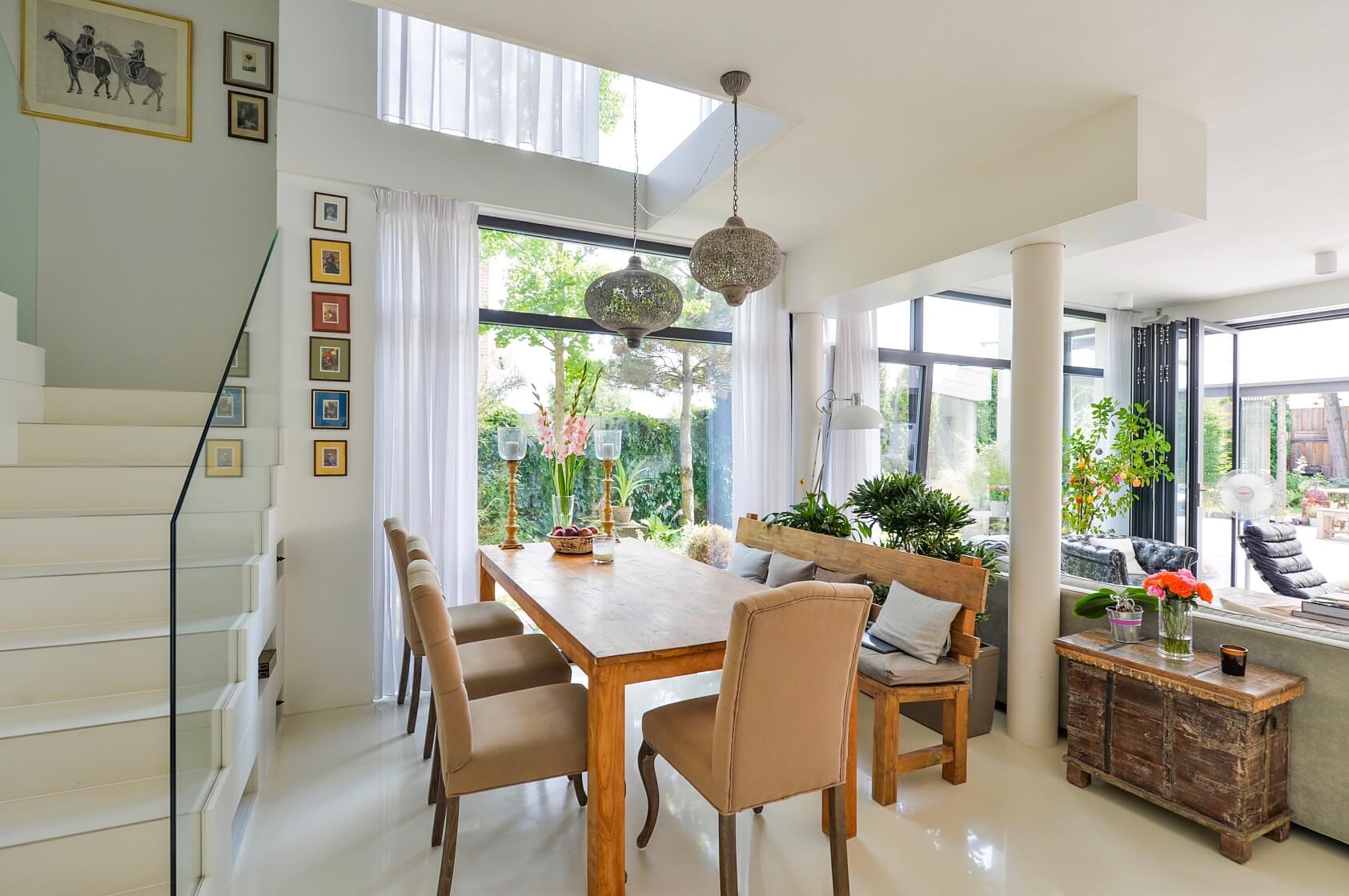 Mokropeská, Černošice - Praha-západ | Rent, House Three-bedroom (4+kk), 220 m²