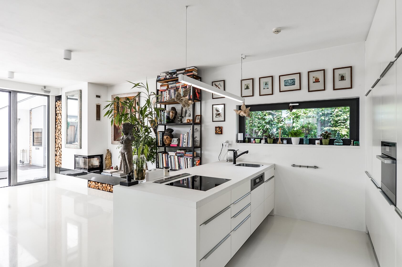 Mokropeská, Černošice - Praha-západ | Pronájem, Rodinný dům 4+kk, 220 m²