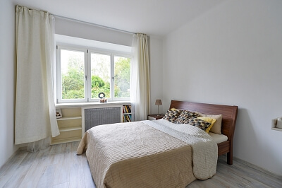 Terronská, Bubeneč - Praha 6 | Prodej, Byt 2+kk, 58 m²