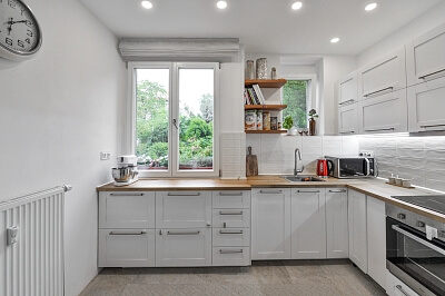 Terronská, Bubeneč - Praha 6 | Prodej, Byt 2+kk, 58 m²