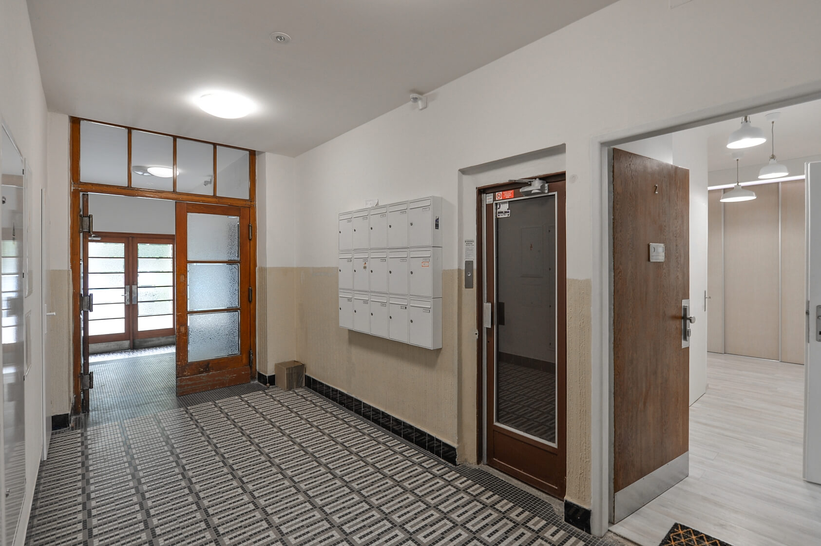 Terronská, Bubeneč - Praha 6 | Prodej, Byt 2+kk, 58 m²