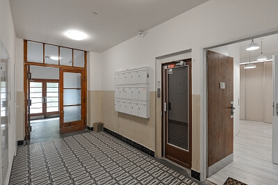 Terronská, Bubeneč - Praha 6 | Prodej, Byt 2+kk, 58 m²