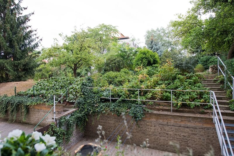 Terronská, Bubeneč - Prague 6 | Sale, Apartment One-bedroom (2+kk), 58 m²