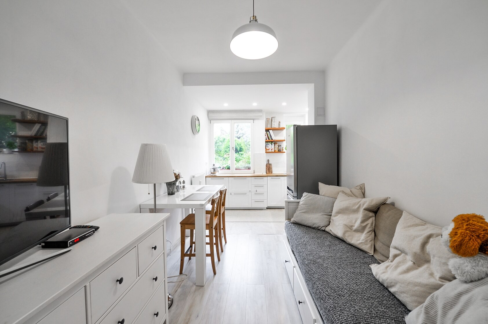 Terronská, Bubeneč - Praha 6 | Prodej, Byt 2+kk, 58 m²