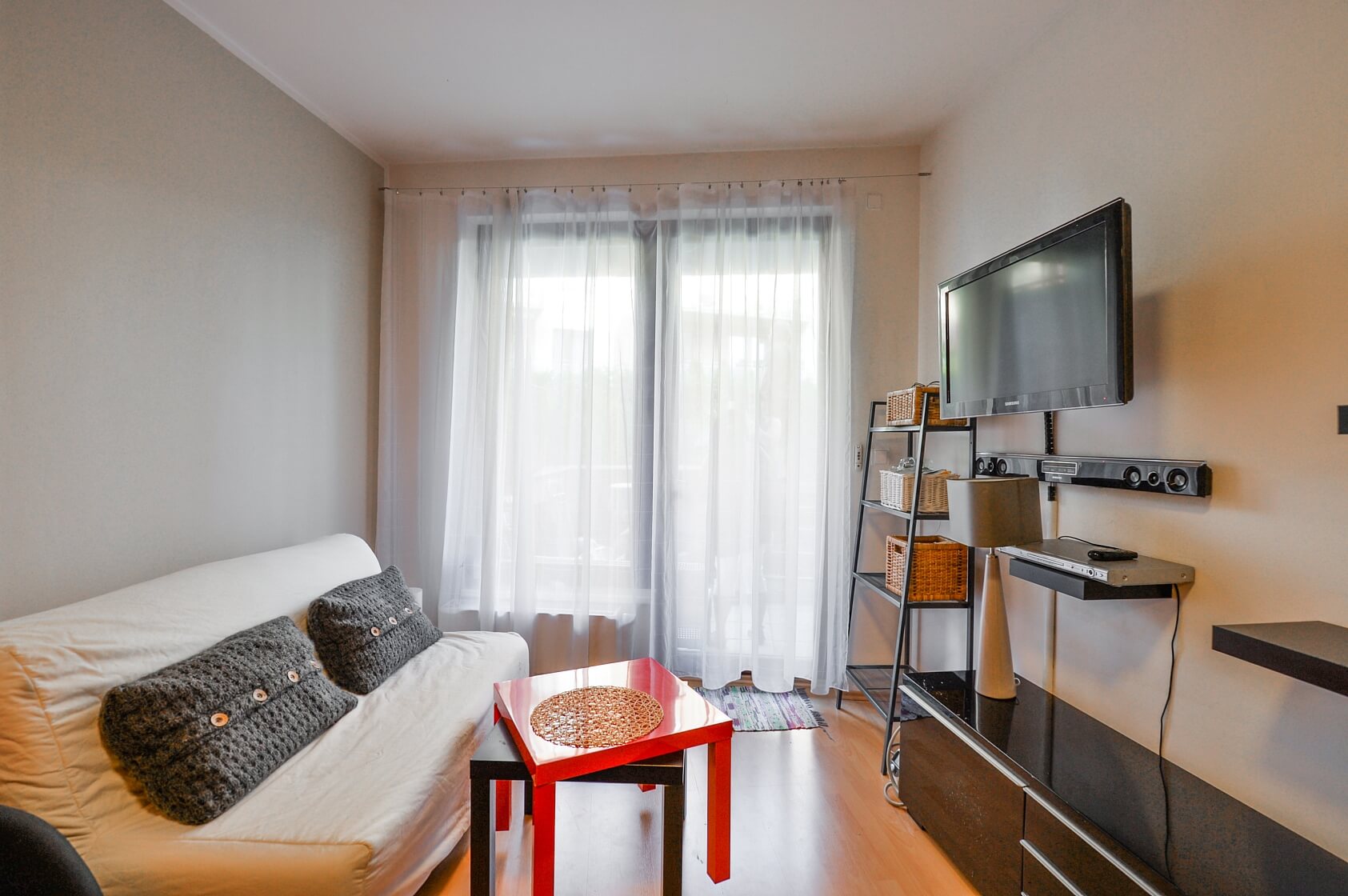 Jeřabinova, Smíchov - Praha 5 | Pronájem, Byt 1+kk, 35 m²