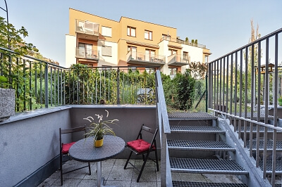 Jeřabinova, Smíchov - Prague 5 | Rent, Apartment Studio (1+kk), 35 m²