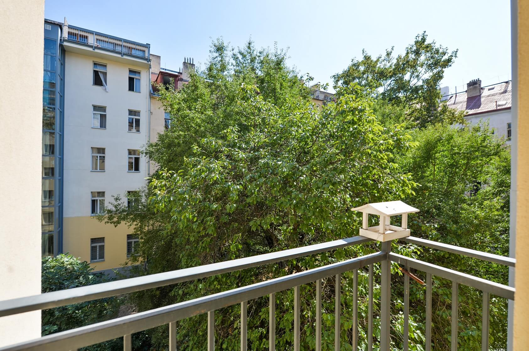 Petra Slezáka, Karlín - Praha 8 | Pronájem, Byt 2+kk, 55 m²