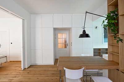 Petra Slezáka, Karlín - Praha 8 | Pronájem, Byt 2+kk, 55 m²