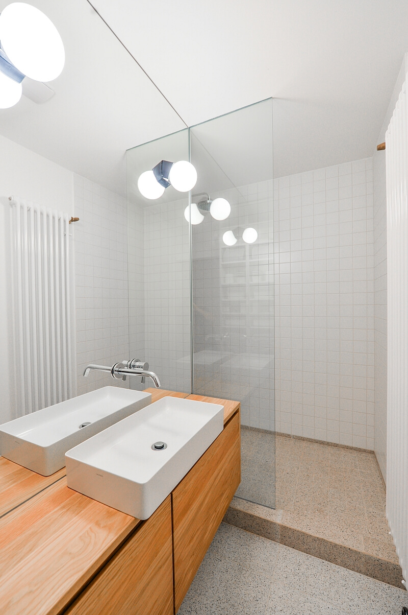 Petra Slezáka, Karlín - Prague 8 | Rent, Apartment One-bedroom (2+kk), 55 m²