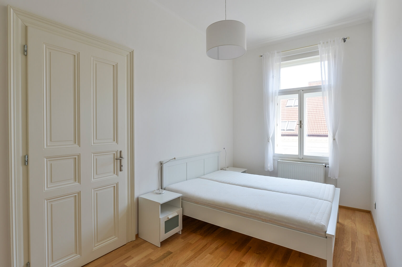 Pod Slovany, Nové Město - Praha 2 | Pronájem, Byt 2+kk, 59 m²