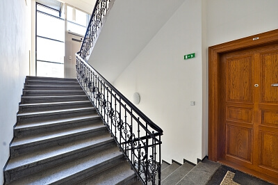 Pod Slovany, Nové Město - Prague 2 | Rent, Apartment One-bedroom (2+kk), 59 m²