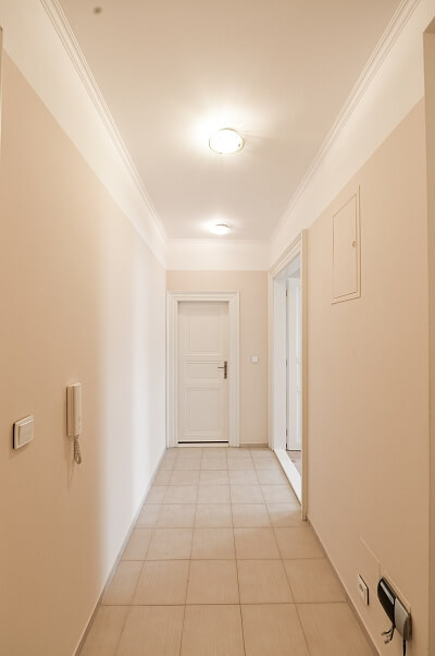 Pod Slovany, Nové Město - Prague 2 | Rent, Apartment One-bedroom (2+kk), 59 m²
