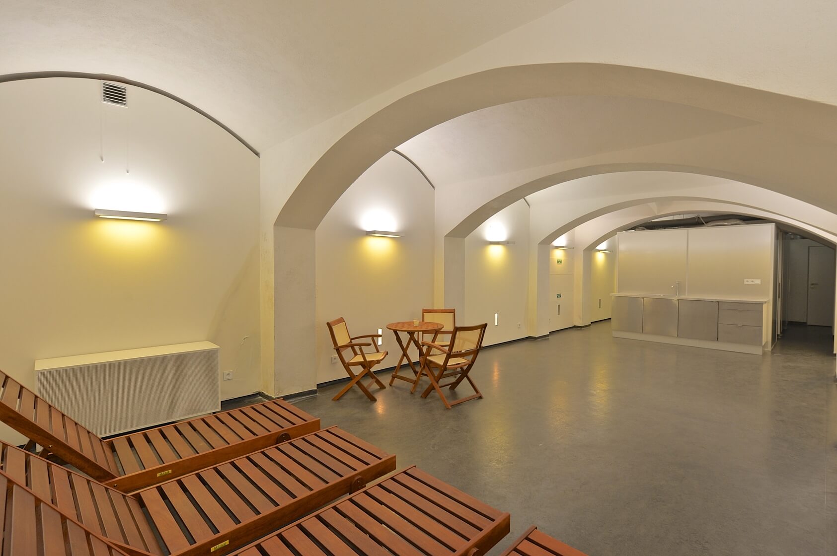 Pod Slovany, Nové Město - Praha 2 | Pronájem, Byt 2+kk, 59 m²